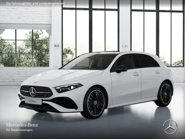 Mercedes-Benz A 250 4MATIC AMG Line