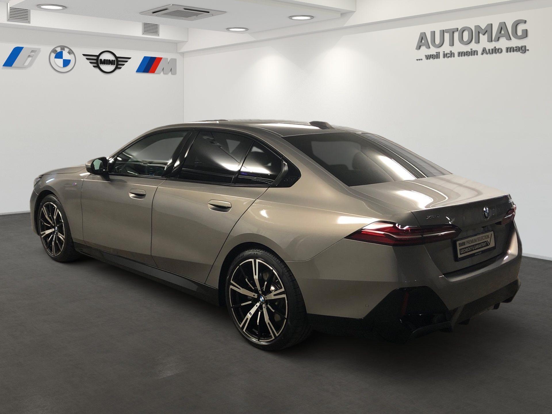 BMW 540 540d Sedan xDrive