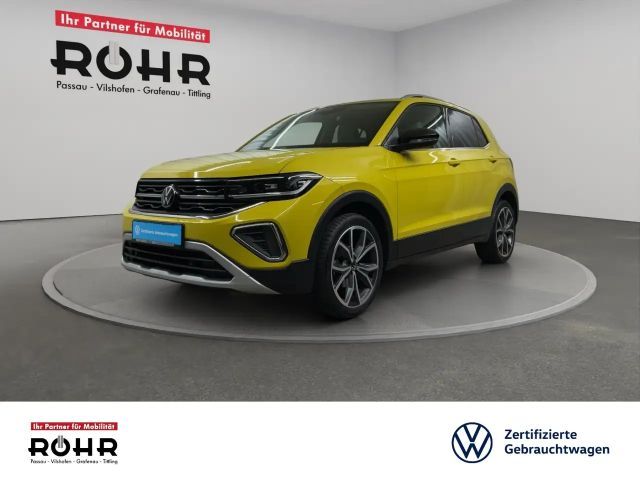 Volkswagen T-Cross 1.5 TSI DSG Style