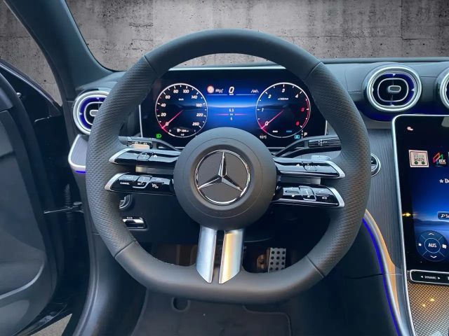 Mercedes-Benz C 220 AMG Line C 220 d Estate