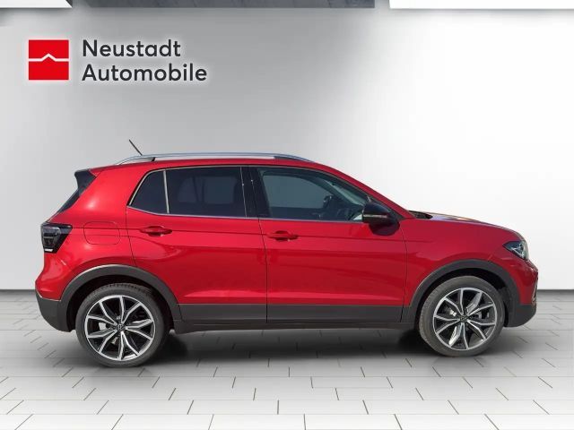 Volkswagen T-Cross IQ.Drive Style