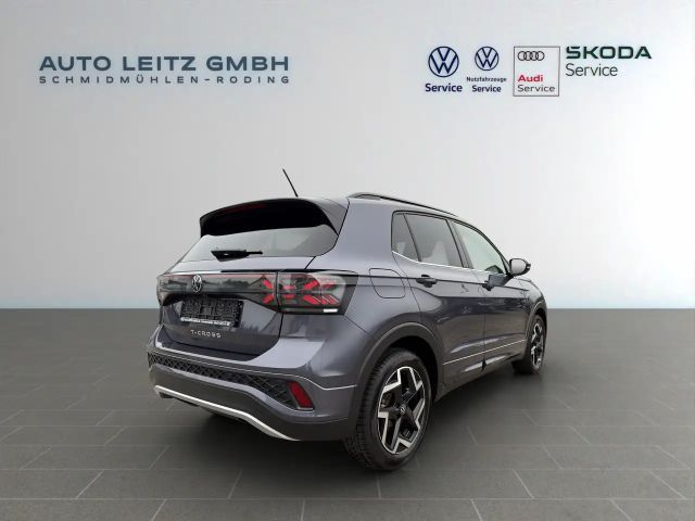 Volkswagen T-Cross 1.5 TSI DSG R-Line