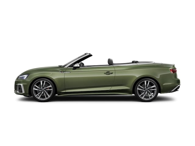 Audi S5 Cabriolet Quattro