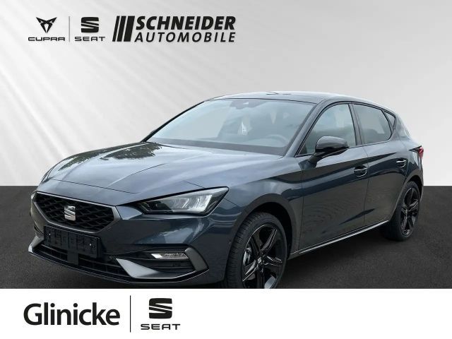 Seat Leon 1.5 eTSI Black FR-lijn