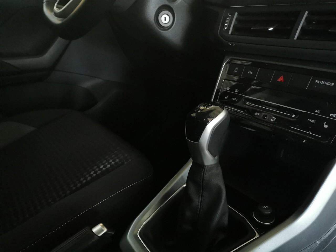 Volkswagen T-Cross 1.0 TSI Life