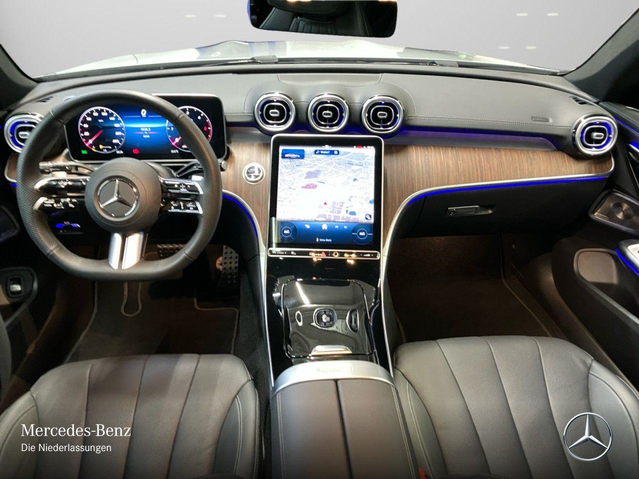 Mercedes-Benz CLE 220 AMG Line Coupé