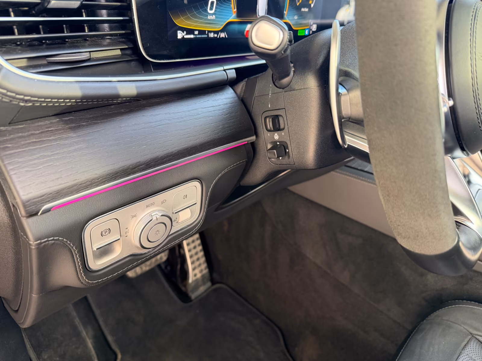 Mercedes-Benz AMG GLE 4MATIC GLE 63 AMG