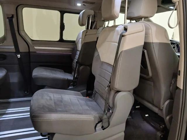 Volkswagen Multivan Lang Style T7