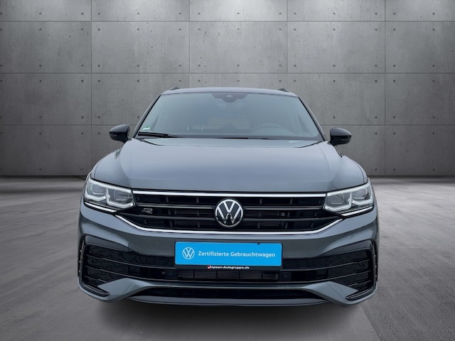 Volkswagen Tiguan 2.0 TDI Allspace DSG
