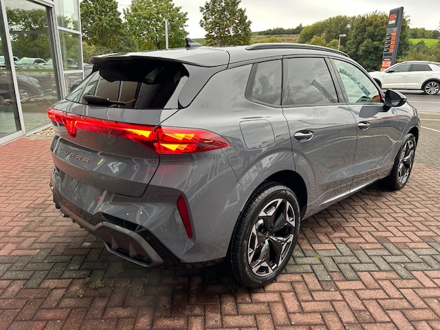 Cupra Terramar 2.0 TSI