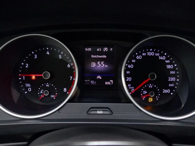 Volkswagen Tiguan 1.5 TSI DSG Move