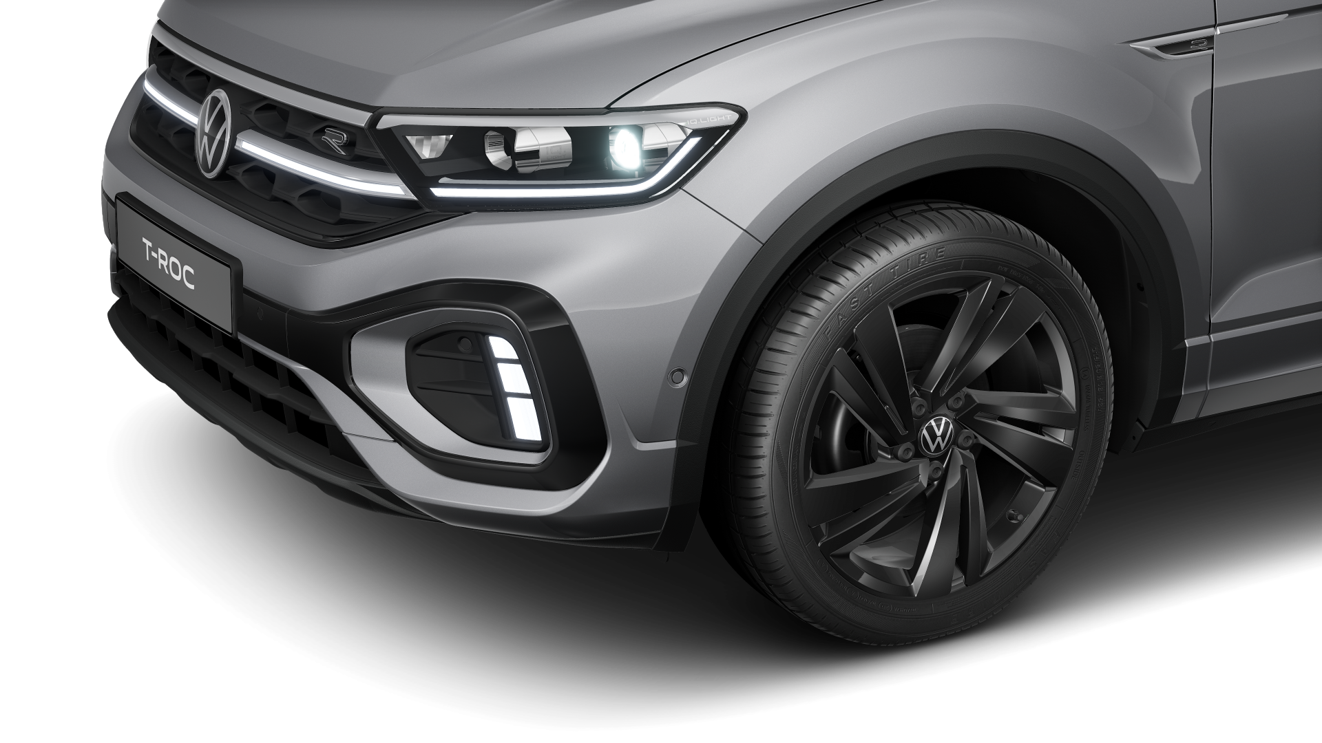 Volkswagen T-Roc IQ.Drive Pro R-Line Style