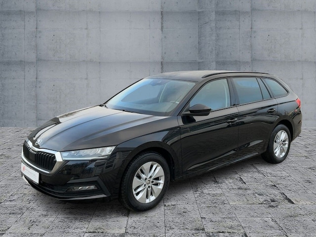 Skoda Octavia 2.0 TDI Ambition Combi