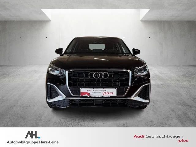 Audi Q2 35 TFSI S-Line S-Tronic