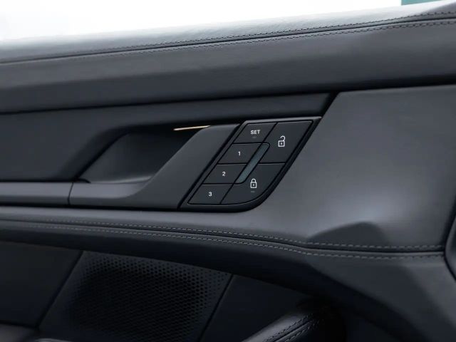 Porsche Taycan 4 Cross Turismo