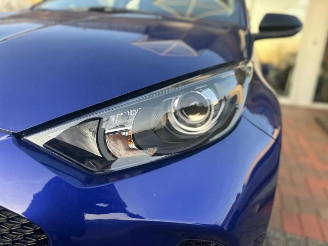 Mazda 2 Exclusive-line