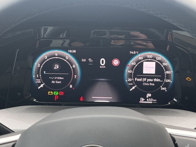 Volkswagen Golf 1.5 eTSI DSG Golf VIII