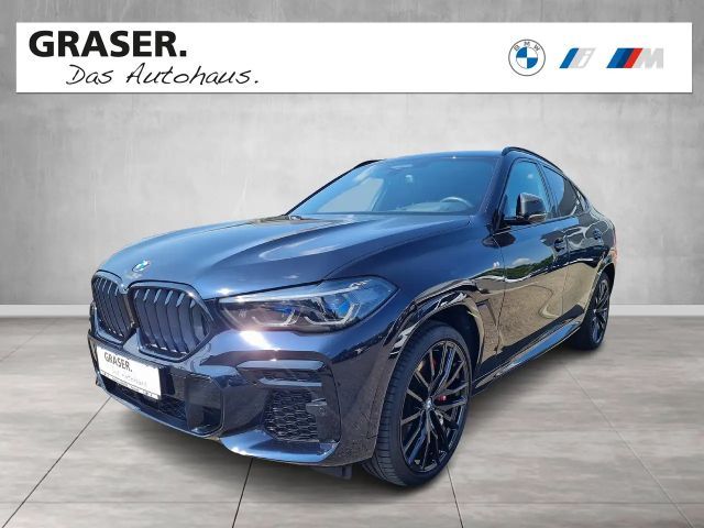 BMW X6 Coupé M50i