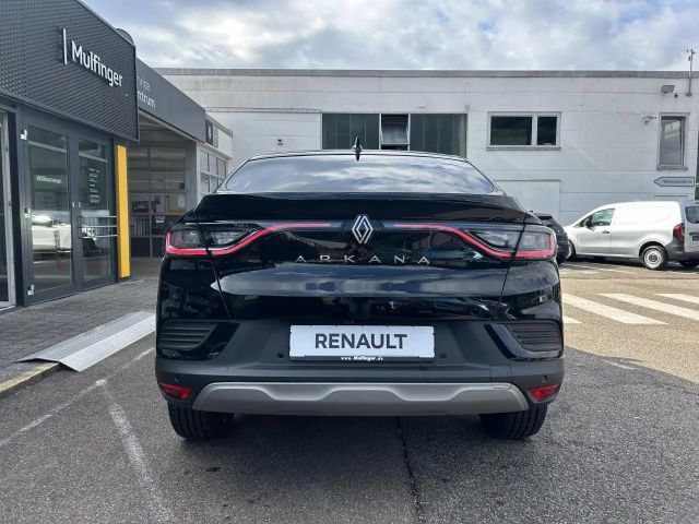 Renault Arkana EDC Hybrid Techno