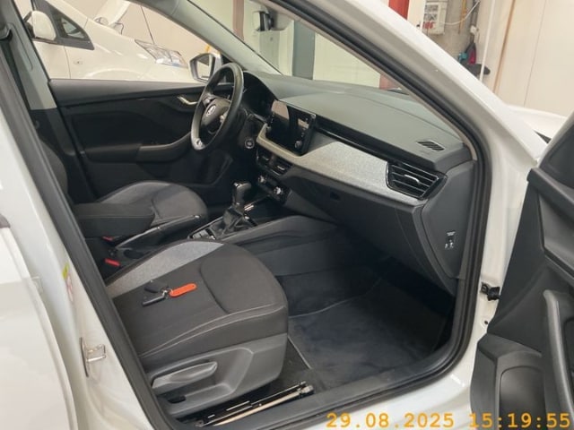 Skoda Kamiq 1.0 TSI Selection