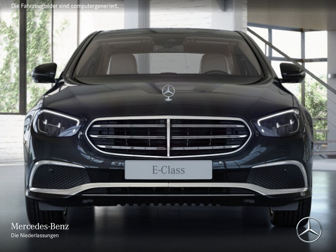Mercedes-Benz E 450 4MATIC Sedan