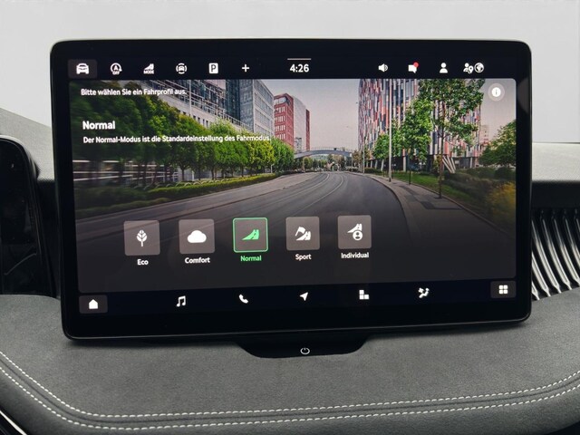 Skoda Superb 2.0 TDI 4x4 Combi Sportline