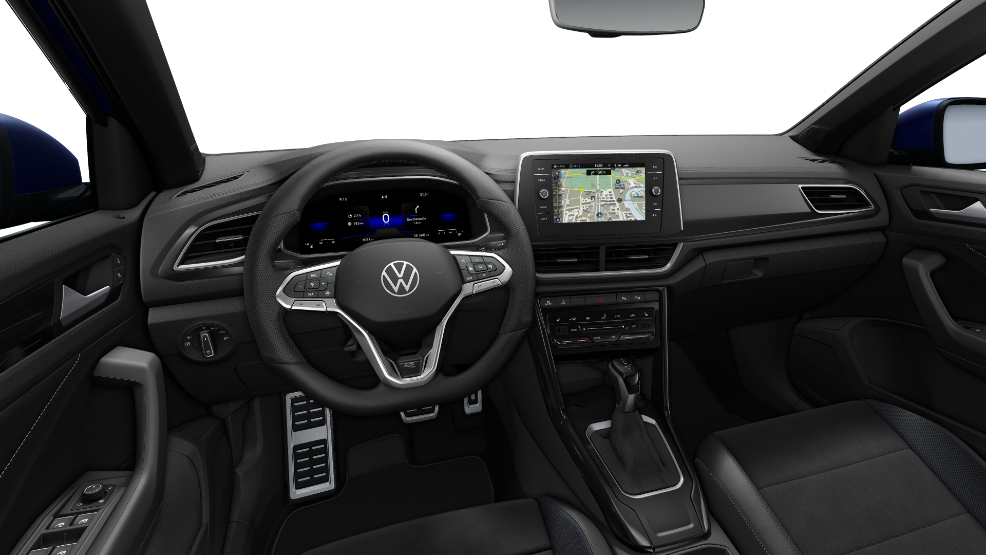 Volkswagen T-Roc DSG Plus R-Line