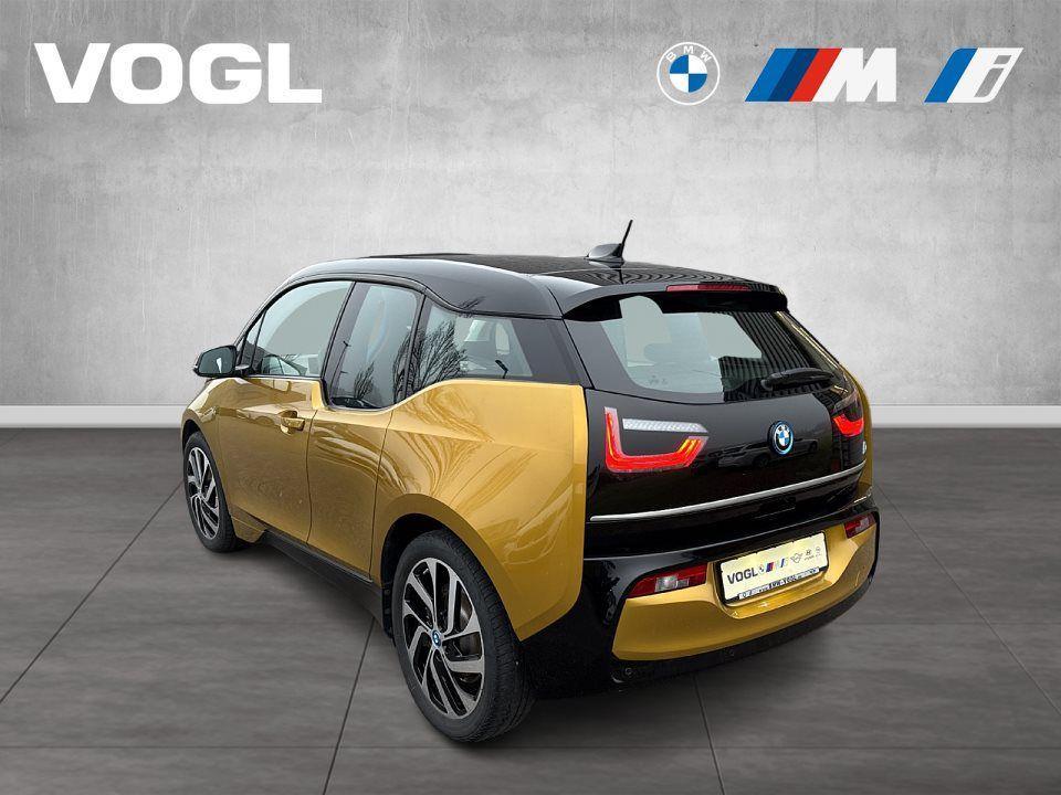 BMW i3 120Ah