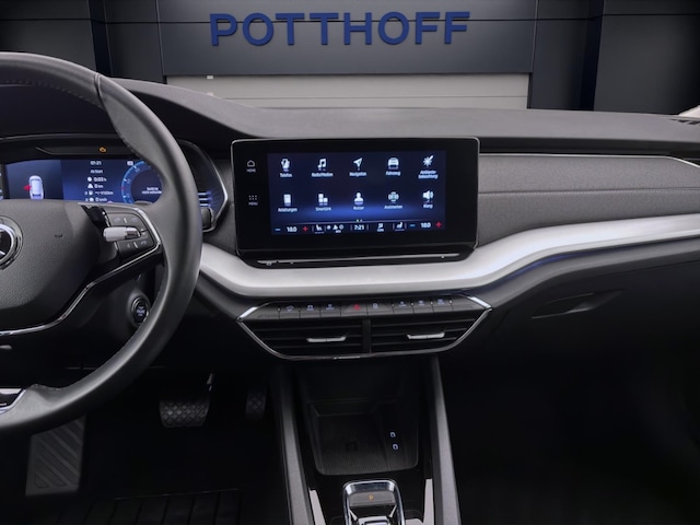 Skoda Octavia 2.0 TDI Combi Style Style