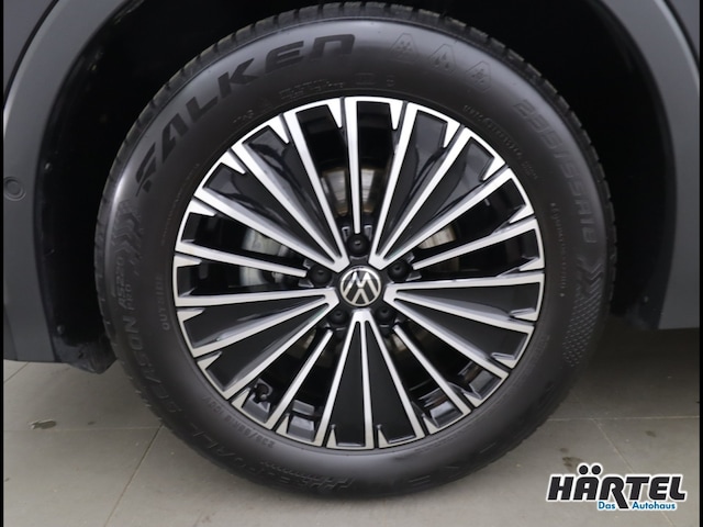 Volkswagen Tiguan 1.5 eTSI DSG Life