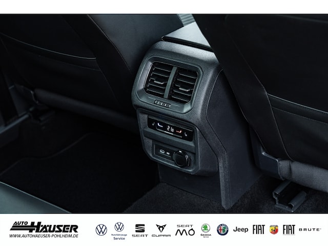 Seat Tarraco 2.0 TDI 4Drive DSG