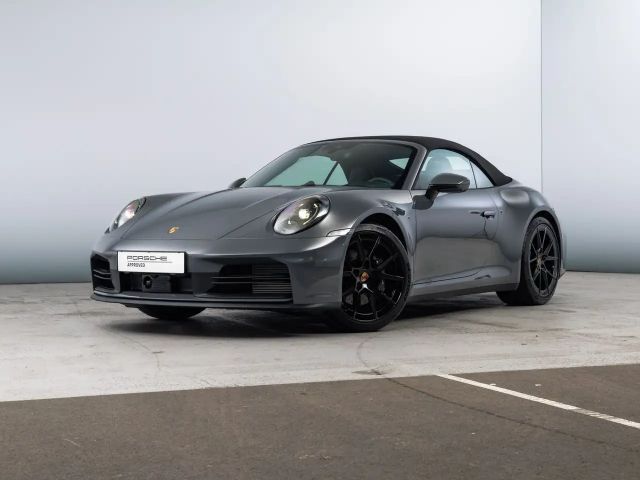 Porsche 911 Cabrio Carrera