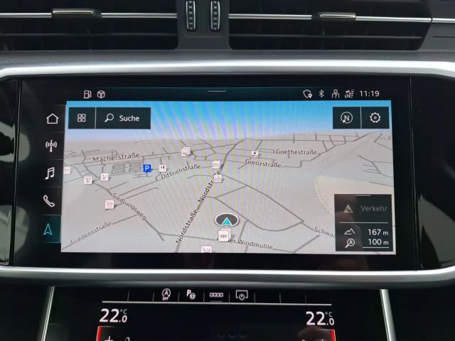 Audi A6 45 TFSI Avant Quattro S-Line S-Tronic