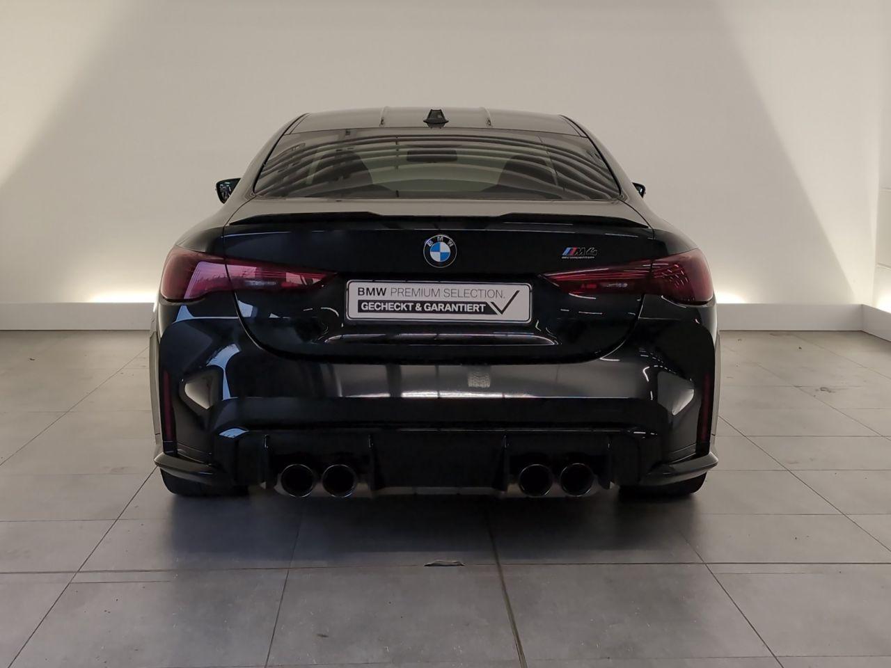 BMW M4 Competition Coupé