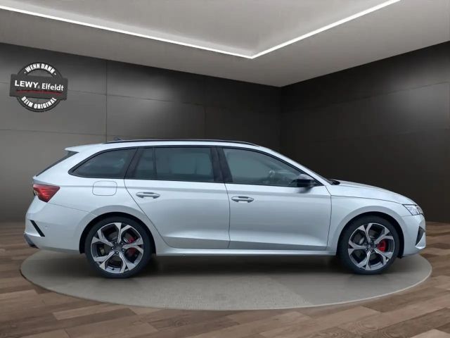 Skoda Octavia 2.0 TSI Combi RS