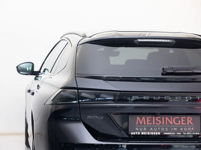 Peugeot 508 EAT8 GT-Line Hybrid SW