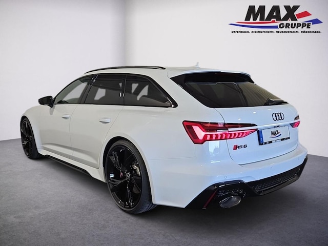 Audi RS6 Avant Quattro