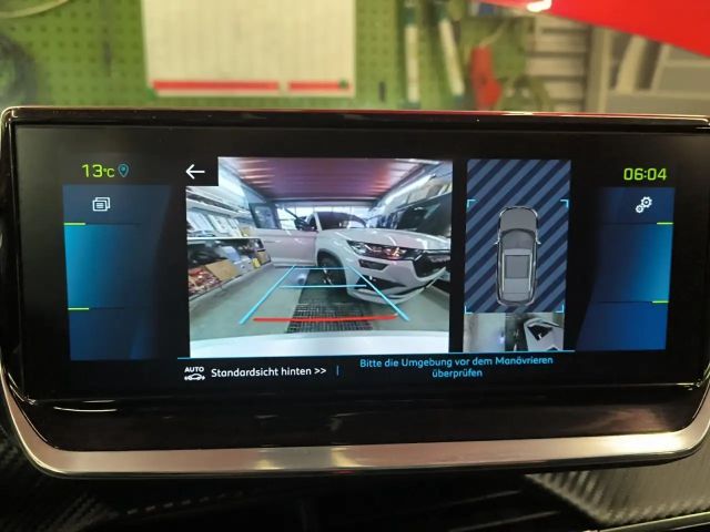 Peugeot E-2008 Allure Pack GT-Line