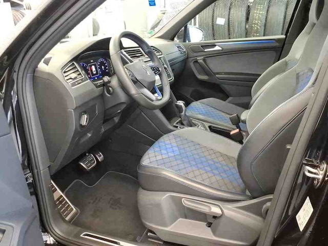 Volkswagen Tiguan R 4Motion +Navi+LED+Sitzh.+PDC+e-Klappe+