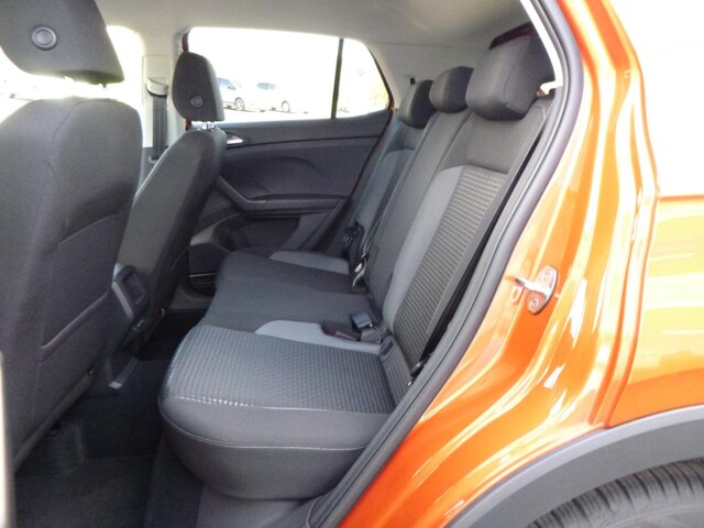 Volkswagen T-Cross T-Cross ACTIVE AHK, LED Navi, Kamera, Sitzheizung