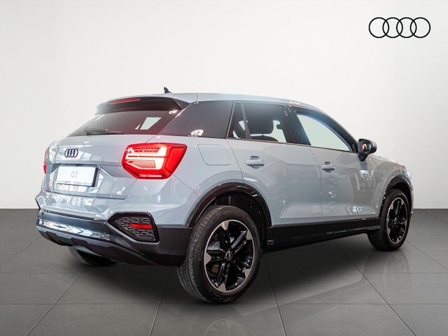 Audi Q2 35 TFSI S-Tronic