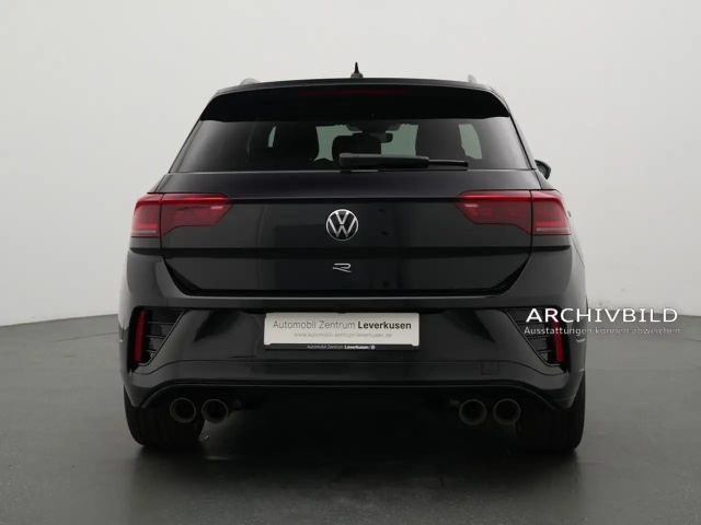 Volkswagen T-Roc R MATRIX PANO AHK AKRAPOVIC ACC LEDER N