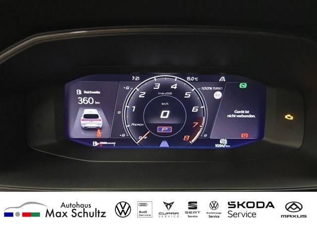 Cupra Leon 1.5 TSI DSG