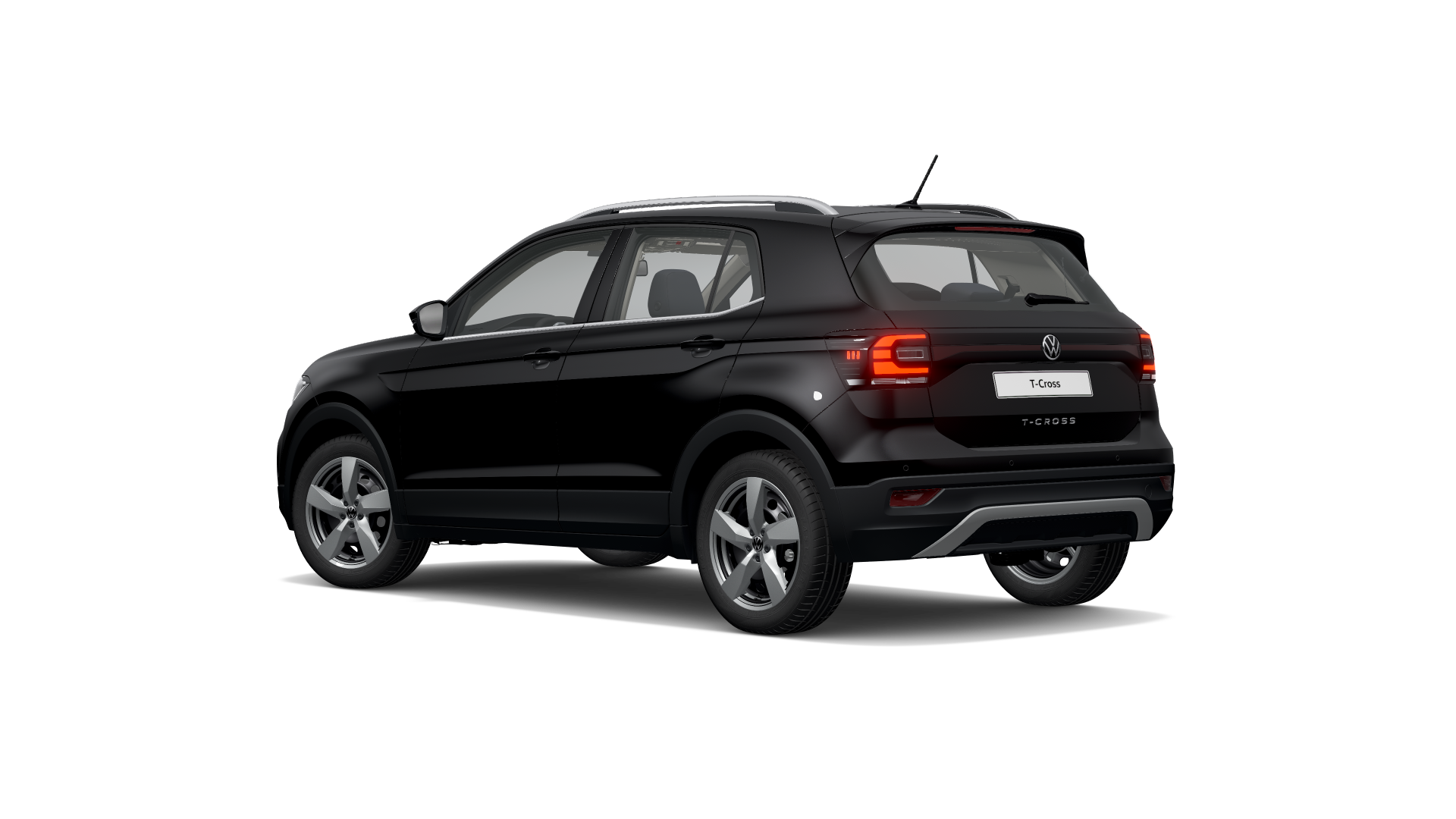 Volkswagen T-Cross 1.0 TSI Style