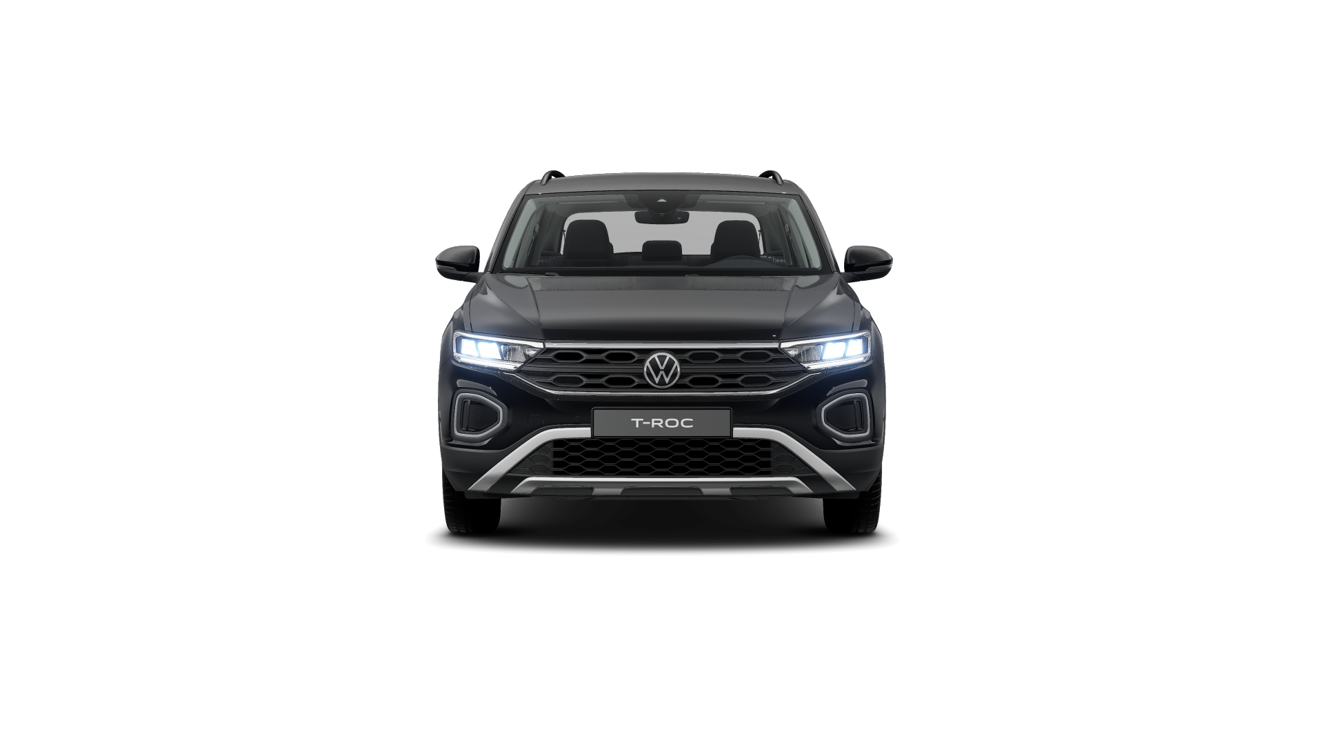 Volkswagen T-Roc 2.0 TDI Life