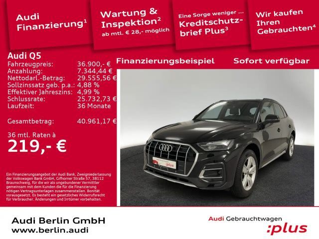 Audi Q5 40 TDI Quattro