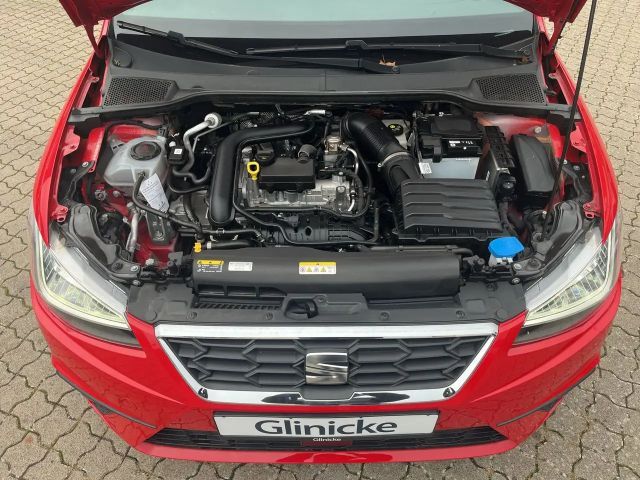 Seat Ibiza 1.0 TSI FR-lijn