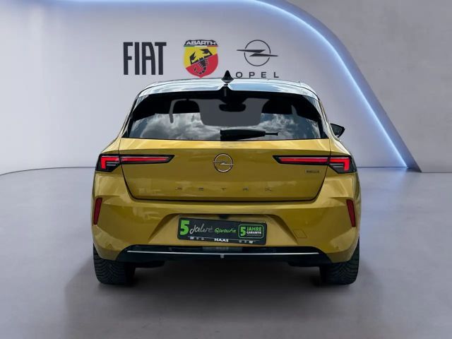 Opel Astra 1.6 Turbo Elegance Turbo