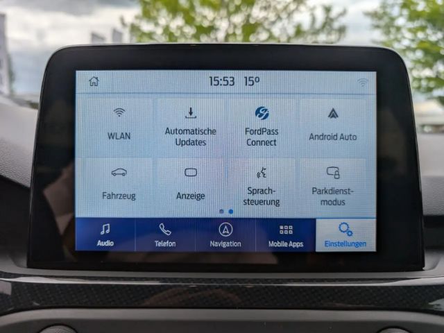 Ford Focus ST Line Wagon