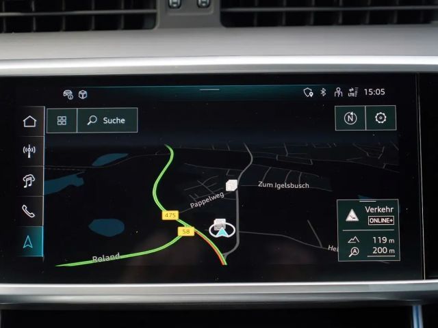 Audi A6 Avant S-Line